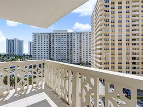 1825 S Ocean Dr 609, Hallandale Beach FL 33009