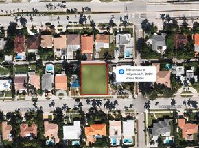 813 Harrison St, Hollywood FL 33019