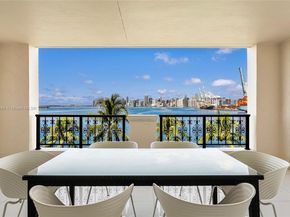 5344 Fisher Island Dr 5344, Miami FL 33109