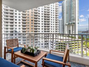 701 Brickell Key Blvd 1106, Miami FL 33131