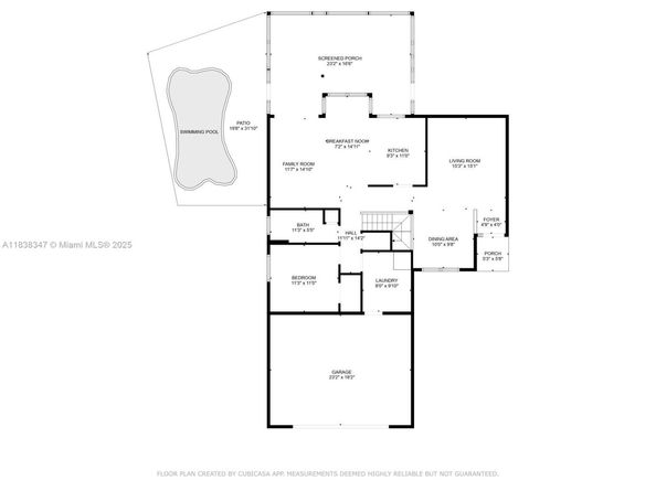 18232 SW 5th St, Pembroke Pines FL 33029