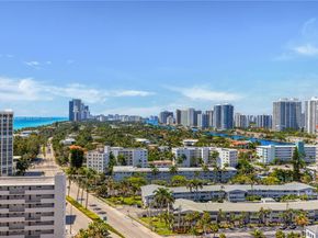 2030 S Ocean Dr 1707, Hallandale Beach FL 33009