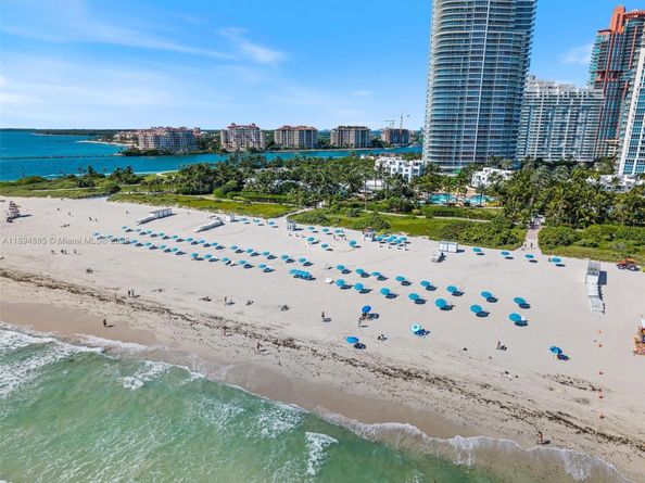 100 S Pointe Dr 2506, Miami Beach FL 33139