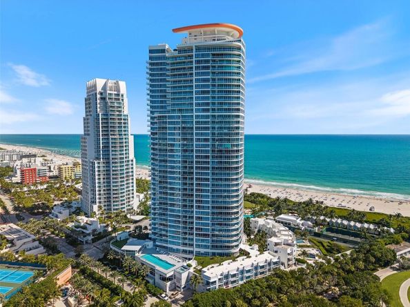 100 S Pointe Dr 2506, Miami Beach FL 33139