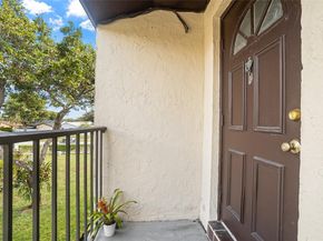 4605 SW 139th Ct 814, Miami FL 33175