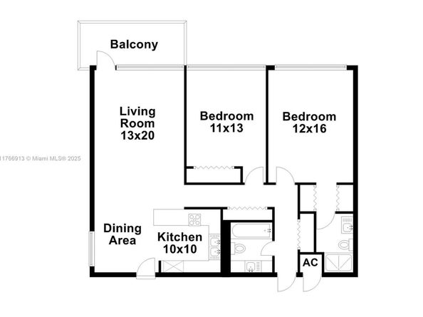 7441 Wayne Ave 11F, Miami Beach FL 33141