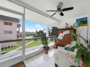 541 Blue Heron 205C, Hallandale Beach FL 33009