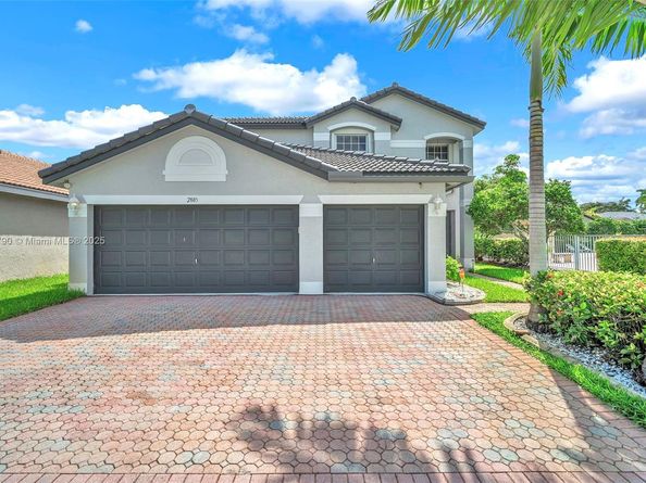2885 SW 176th Ter, Miramar FL 33029