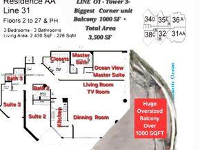 16485 Collins Ave 431, Sunny Isles Beach FL 33160