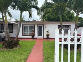 821 E 13th St, Hialeah FL 33010