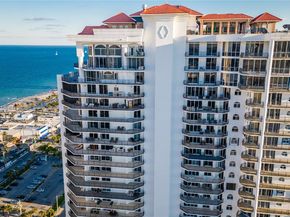 100 S Birch Rd 1602C, Fort Lauderdale FL 33316