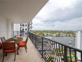 100 S Birch Rd 1602C, Fort Lauderdale FL 33316