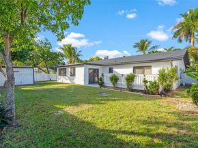 3392 NW 63rd St, Fort Lauderdale FL 33309