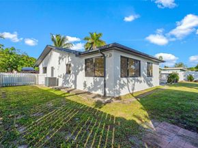 3392 NW 63rd St, Fort Lauderdale FL 33309