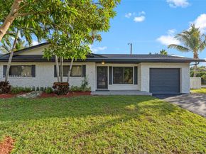 3392 NW 63rd St, Fort Lauderdale FL 33309