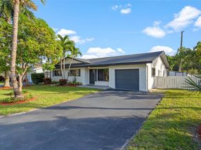 3392 NW 63rd St, Fort Lauderdale FL 33309