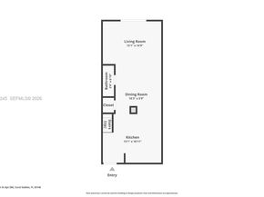 5750 Turin St 206, Coral Gables FL 33146