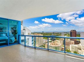333 Las Olas Way 3503, Fort Lauderdale FL 33301