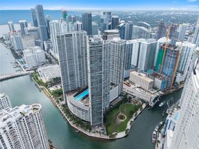 485 Brickell Ave 1804, Miami FL 33131