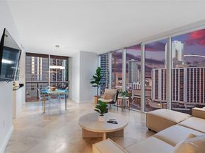 485 Brickell Ave 1804, Miami FL 33131
