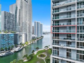 485 Brickell Ave 1804, Miami FL 33131