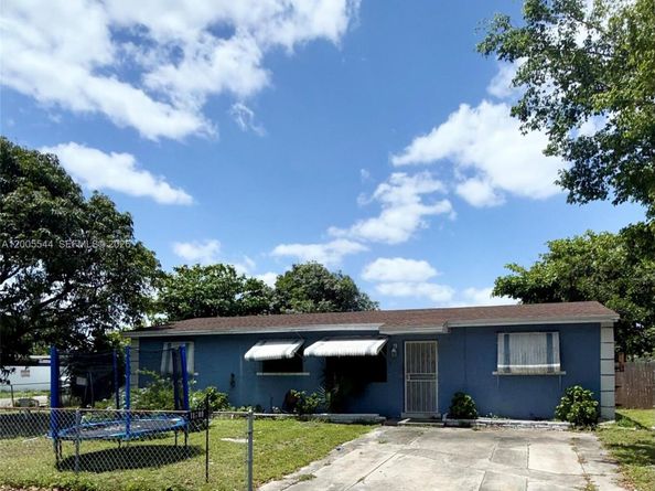 18700 NW 44th Ct, Miami Gardens FL 33055