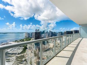 888 Biscayne Blvd 5507/5607, Miami FL 33132