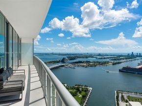 888 Biscayne Blvd 5507/5607, Miami FL 33132