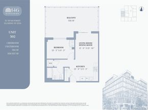 35-30 146th Street 302, Flushing NY 11354