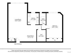 77 Carpenter Avenue 4T, Mount Kisco NY 10549