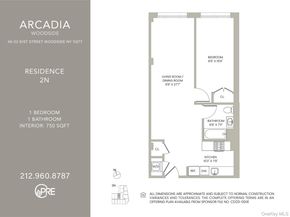 4022 61st Street 2N, Woodside NY 11377