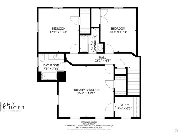 130 B Old Mt. Kisco Road, Armonk NY 10504