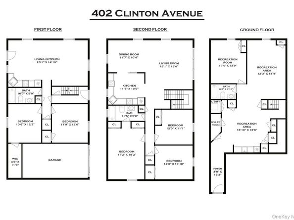 402 Clinton Avenue, Rockville Centre NY 11570