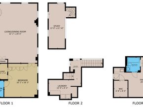 1255 Fifth Ave., New York (Manhattan) NY 10029