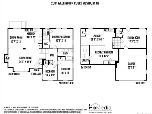 2001 Wellington Court, Westbury NY 11590