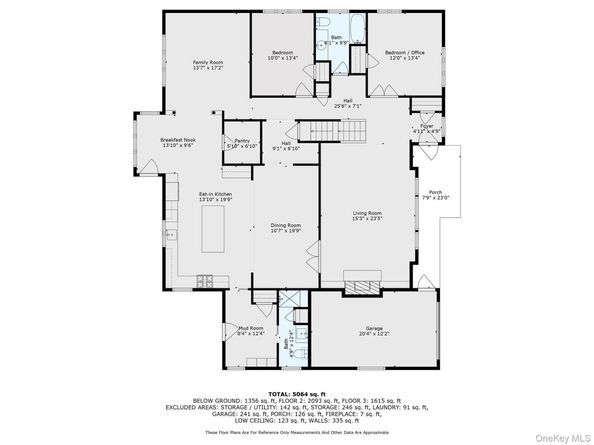 3 Reeve Road, Rockville Centre NY 11570