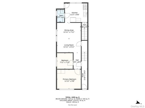 107-62 93rd Street, Ozone Park NY 11417