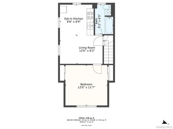 107-62 93rd Street, Ozone Park NY 11417