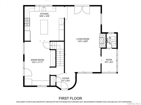 144 Douglas Place, Mount Vernon NY 10552
