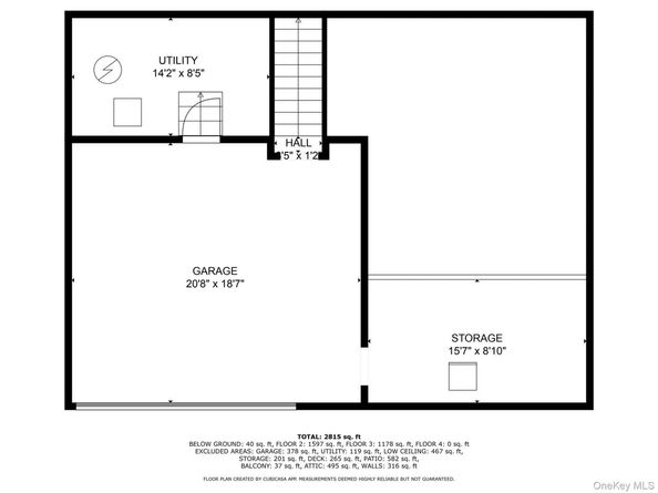 2 Cecilia Lane, Pleasantville NY 10570