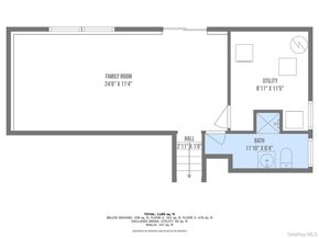 23 Berard Boulevard, Oakdale NY 11769