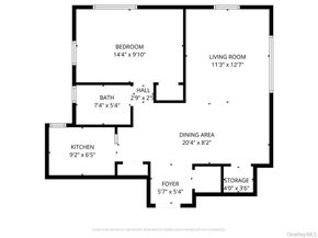 196 Garth Road 1G, Scarsdale NY 10583