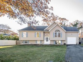 182 Whittier Drive, Mastic Beach NY 11951