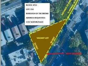 1717 Sexton Avenue, Bronx NY 10469