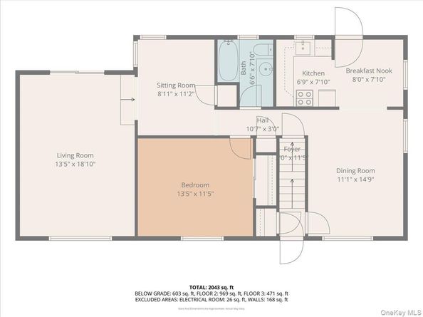 3520 Mallard Road, Levittown NY 11756