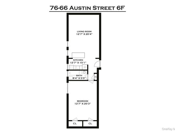 76-66 Austin Street 6F, Forest Hills NY 11375