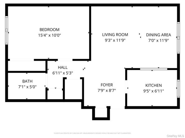 260 Church Street 4B4, White Plains NY 10603