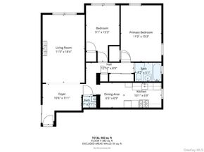 33-26 92 Street 5W, Jackson Heights NY 11372