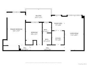 505 Central Avenue 618, White Plains NY 10606