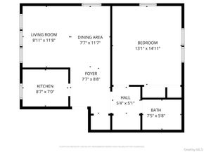 121 Columbus Avenue 1B, West Harrison NY 10604